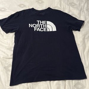 The north face tee shirt